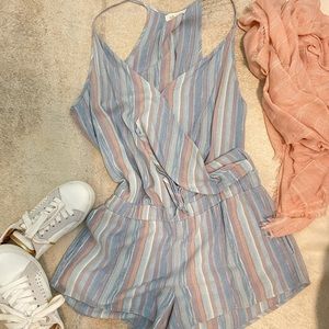 Bella Dahl romper